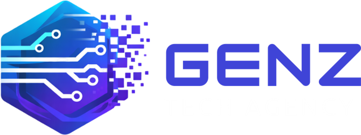 GenZ Tech Logo