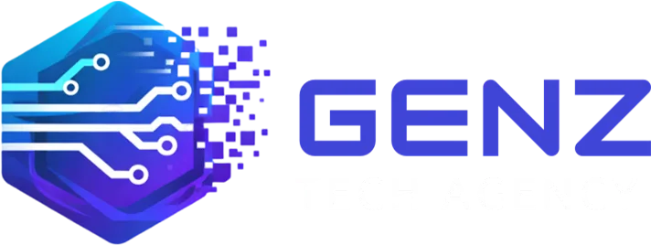 GenZ Tech Logo